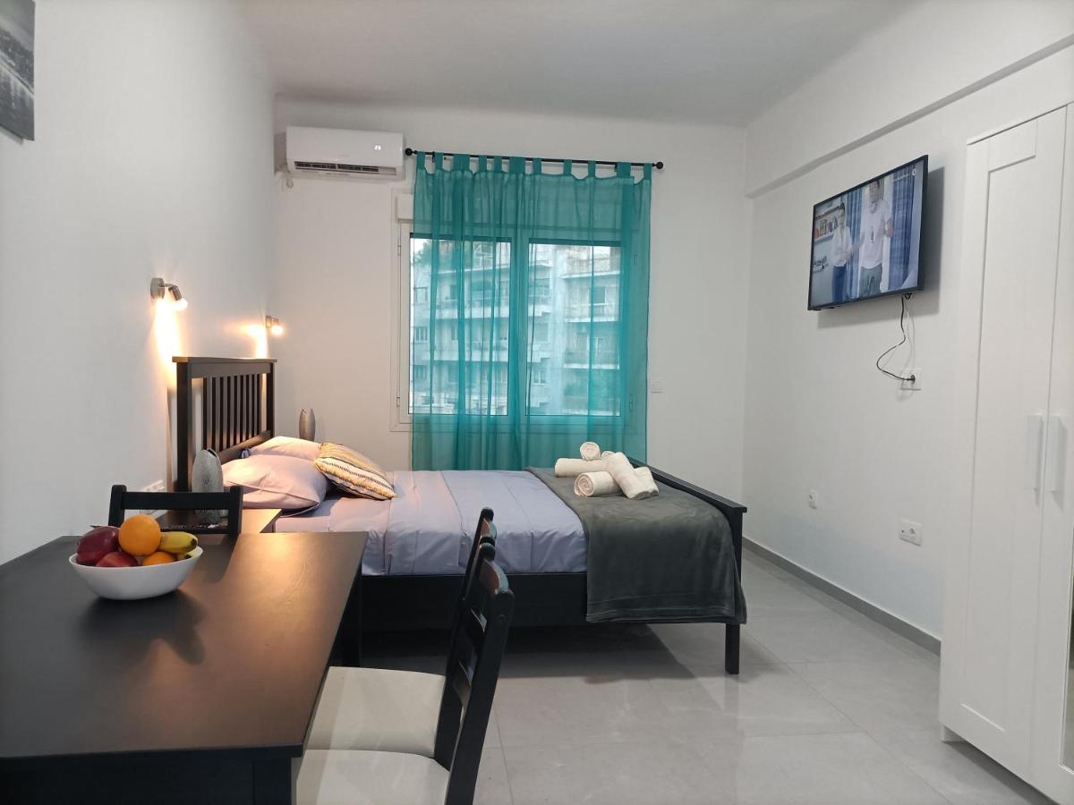 City Adventures Apartment Atena Exterior foto