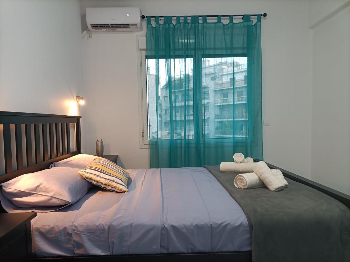 City Adventures Apartment Atena Exterior foto